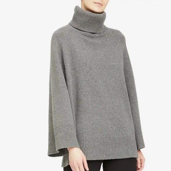 NWT THEORY Swingy Shape Sweater - Picture 1 of 14